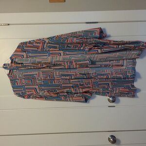 RARE Nooworks robe. NWT